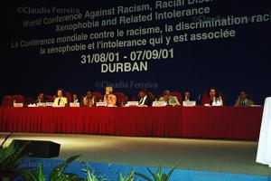 III Conferêncial Mundial contra o Racismo, Discriminação Racial, Xenofobia e Intolerância Conexa