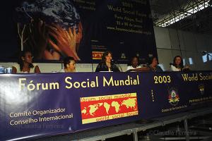 III Fórum Social Mundial