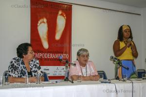 I FORO  INTERNACIONAL "PELOS CAMINHOS DO EMPODERAMENTO DAS MULHERES"  