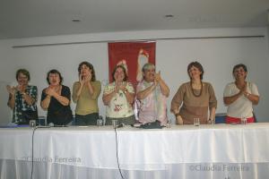 I FORO  INTERNACIONAL "PELOS CAMINHOS DO EMPODERAMENTO DAS MULHERES"  