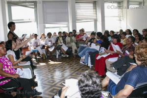 I CONFERÊNCIA ESTADUAL DE POLÍTICAS PARA AS MULHERES