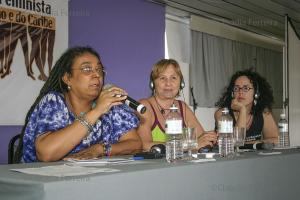 10th. LATIN AMERICAN AND CARIBBEAN FEMINIST MEETING