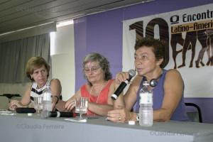 10th. LATIN AMERICAN AND CARIBBEAN FEMINIST MEETING