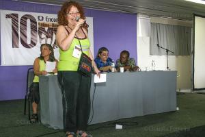 10th. LATIN AMERICAN AND CARIBBEAN FEMINIST MEETING