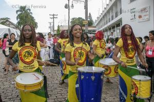 10th. LATIN AMERICAN AND CARIBBEAN FEMINIST MEETING