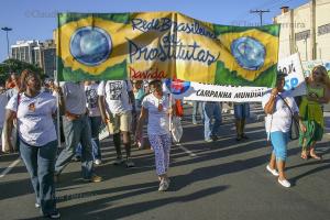 V FÓRUM SOCIAL MUNDIAL - MARCHA DE ABERTURA