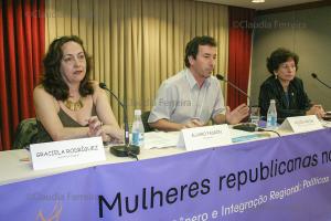 MEETING OF REPUBLICAN WOMEN IN BRAZIL AND MERCOSUR