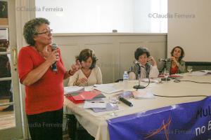 REUNIÃO DO CONSELHO NACIONAL DOS DIREITOS DA MULHER 