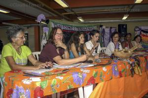 ENCONTRO DA ARTICULAÇÃO DE MULHERES BRASILEIRAS