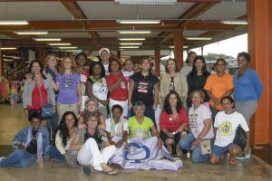 1st. MEETING OF ARTICULATION OF BRAZILIAN WOMEN