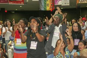 II CONFERÊNCIA NACIONAL DE POLÍTICAS PARA AS MULHERES