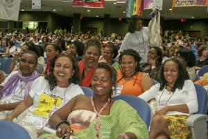 II CONFERÊNCIA NACIONAL DE POLÍTICAS PARA AS MULHERES