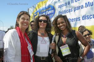 II CONFERÊNCIA NACIONAL DE POLÍTICAS PARA AS MULHERES