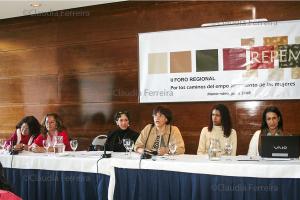  FORO REGIONAL PELOS CAMINHOS DO EMPODERAMENTO DAS MULHERES  - ASSEMBLÉIA REPEM