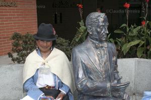 ENCONTRO INTERNACIONAL MULHERES INDÍGENAS E JUSTIÇA ANCESTRAL