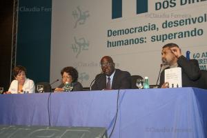 11a. CONFERÊNCIA NACIONAL DOS DIREITOS HUMANOS 