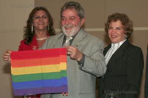 I CONFERÊNCIA NACIONAL GLBT 