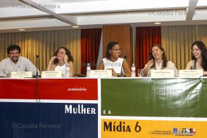 SEMINÁRIO A MULHER E A MÍDIA 6 