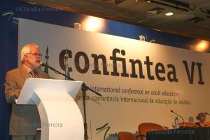 VI CONFERÊNCIA INTERNACIONAL DE EDUCAÇÃO DE ADULTOS - CONFINTEA 