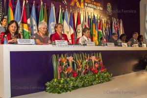 XI REGIONAL CONFERENCE ON LATIN AMERICA AND THE CARIBBEAN - ECLAC