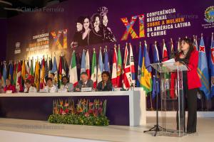 XI CONFERÊNCIA REGIONAL SOBRE A AMÉRICA LATINA E CARIBE  - CEPAL