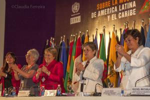 XI CONFERÊNCIA REGIONAL SOBRE A AMÉRICA LATINA E CARIBE  - CEPAL