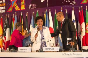 XI REGIONAL CONFERENCE ON LATIN AMERICA AND THE CARIBBEAN - ECLAC