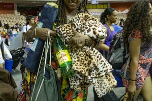 Marcha das Mulheres Negras contra o Racismo e pelo bem Viver