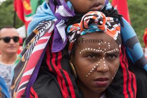 Marcha das Mulheres Negras contra o Racismo e pelo bem Viver