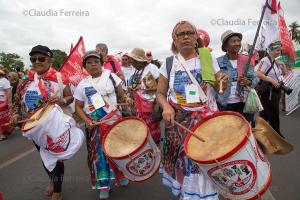 Marcha das Mulheres Negras contra o Racismo e pelo bem Viver