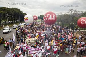 Marcha das Mulheres Negras contra o Racismo e pelo bem Viver