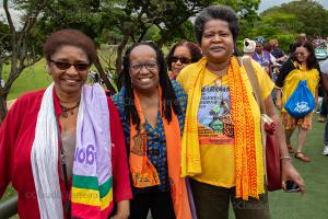 Marcha das Mulheres Negras contra o Racismo e pelo bem Viver