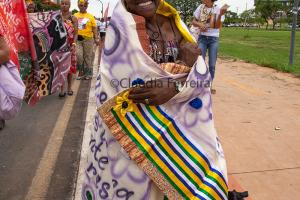 Marcha das Mulheres Negras contra o Racismo e pelo bem Viver