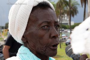 Marcha das Mulheres Negras contra o Racismo e pelo bem Viver