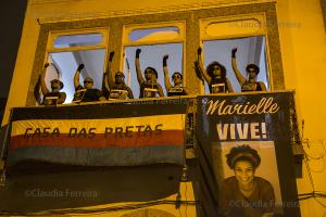 ACT MARIELLE LIVES, BLACK WOMEN RESIST