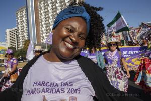 MARCHA DAS MARGARIDAS 