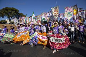 MARCHA DAS MARGARIDAS 