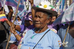 MARCHA DAS MARGARIDAS 