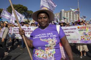 MARCHA DAS MARGARIDAS 