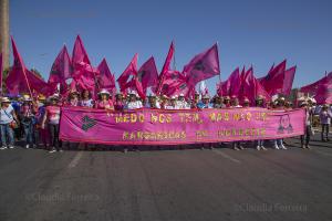 MARCHA DAS MARGARIDAS 