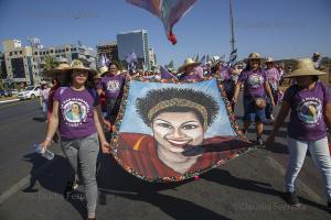 MARCHA DAS MARGARIDAS 