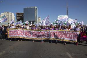 MARCHA DAS MARGARIDAS 