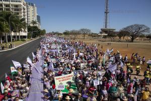 MARCHA DAS MARGARIDAS 