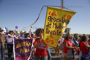 MARCHA DAS MARGARIDAS 