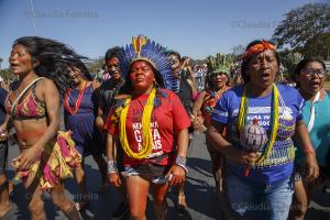 MARCHA DAS MARGARIDAS 