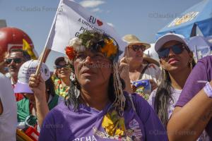 MARCHA DAS MARGARIDAS 