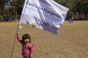 MARCHA DAS MARGARIDAS 