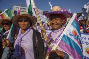 MARCHA DAS MARGARIDAS 