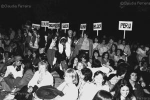 5th Feminist Meeting of Latin America and the Caribbean