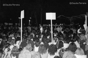 V Encontro Feminista da América Latina e Caribe